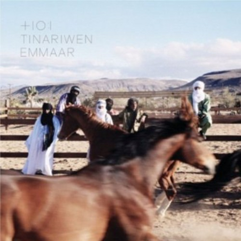 TINARIWEN - EMMAAR (2014)