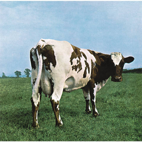 PINK FLOYD - ATOM HEART MOTHER (LP - REM16 | ED25 - 1970)