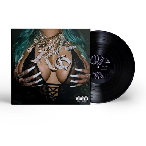 GUE' E RASTY KILO - KG (LP - 2025)