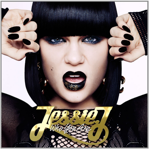 JESSIE J - WHO YOU ARE