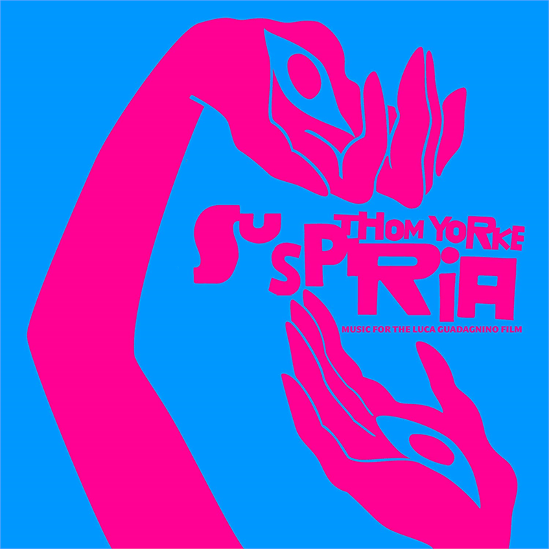 THOM YORKE - SOUNDTRACK - SUSPIRIA (2018 - 2CD)
