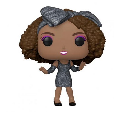 WHITNEY HOUSTON - WHITNEY HOUSTON FUNKO | POP!