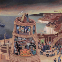 JOE ARMON-JONES - ALL THE QUIET: PART I (2025)