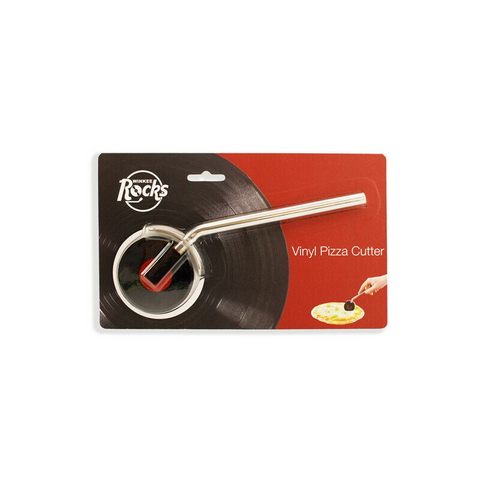 TAGLIA PIZZA CHITARRA - TAGLIA PIZZA SAGOMA VINILE - METALLO