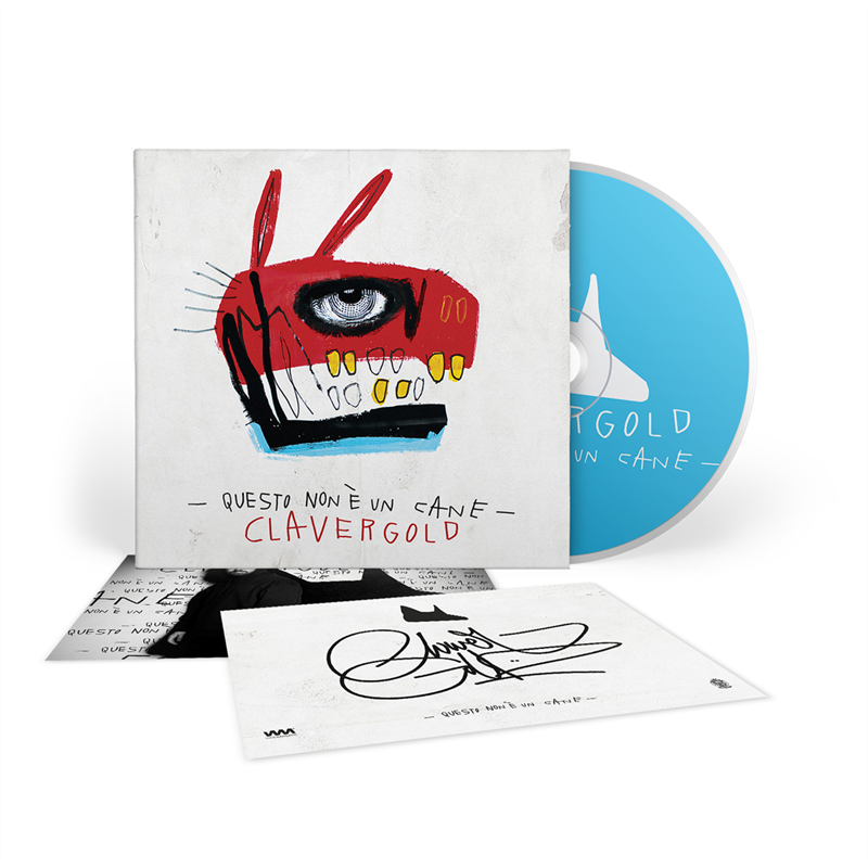 CLAVER GOLD - QUESTO NON È UN CANE (2022)