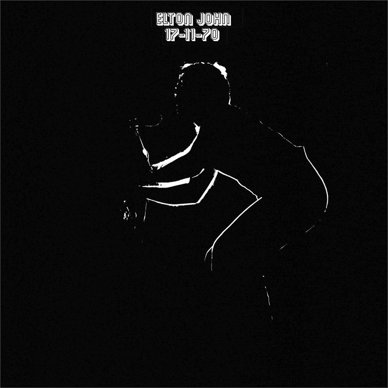 ELTON JOHN - 17/11/1970 (LP)