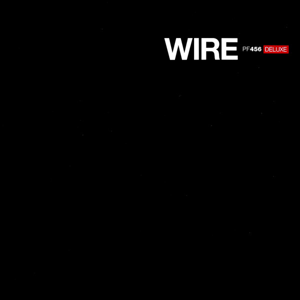 WIRE - PF456 (10'' - DELUXE | BOOK - RSD'21)