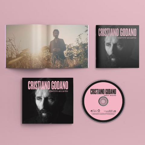 CRISTIANO GODANO - STAMMI ACCANTO (2025)