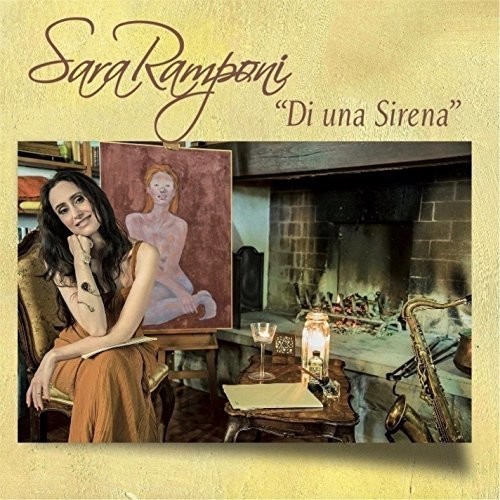 SARA RAMPONI - DI UNA SIRENA (2017)