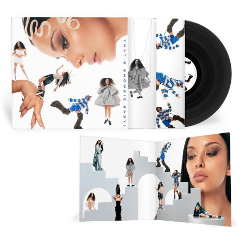 JADE - THAT'S SHOWBIZ BABY (LP - 2025)