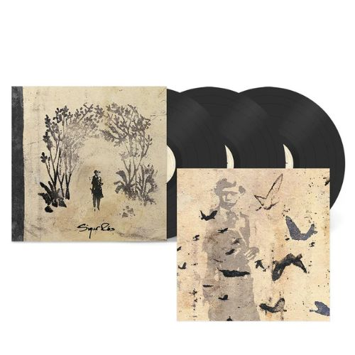 SIGUR ROS - TAKK... (3LP - 20TH ANN | INDIE ONLY | REM25 - 2005)