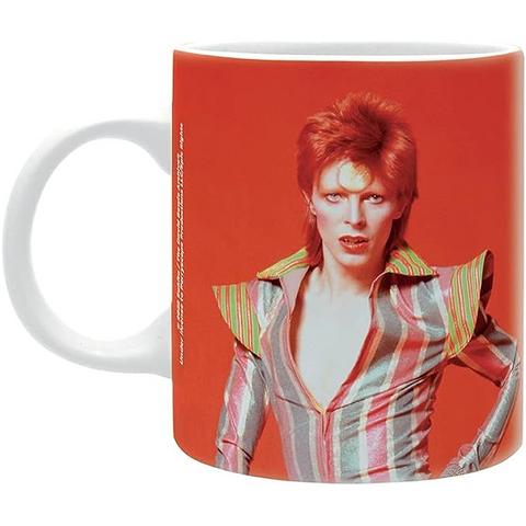 DAVID BOWIE - 75TH ANNIVERSARY - TAZZA 320 ML