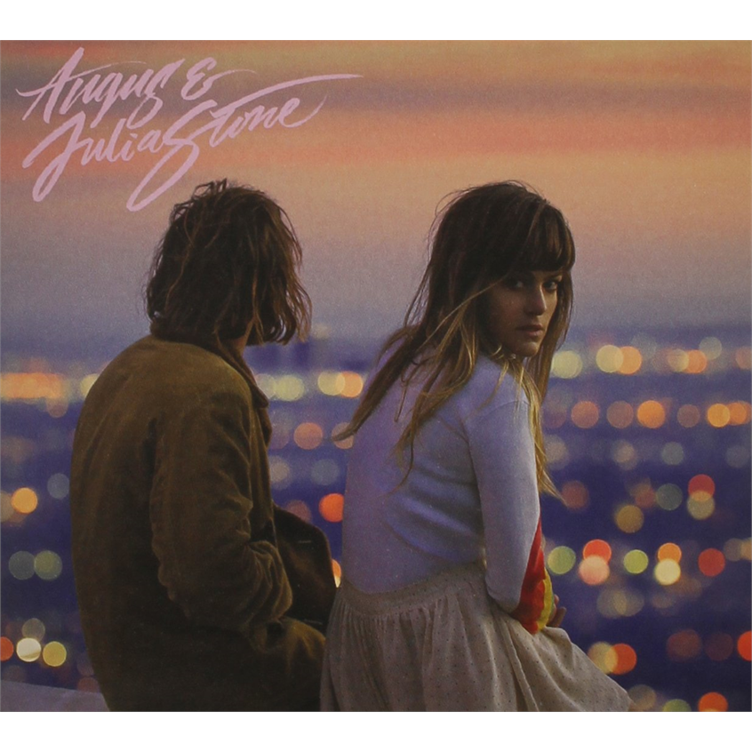 ANGUS & JULIA STONE - ANGUS & JULIA STONE (2006)