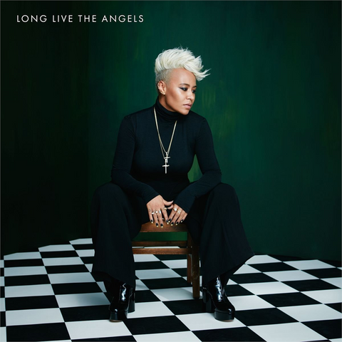 SANDE EMELI - LONG LIVE THE ANGELS
