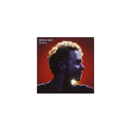 SIMPLY RED - HOME (2003)