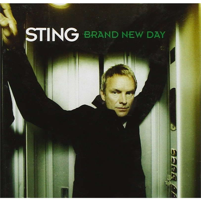 STING - BRAND NEW DAY