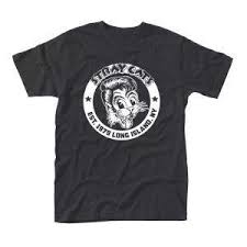 STRAY CATS - EST 1979 - NERO - (XL) - TSHIRT