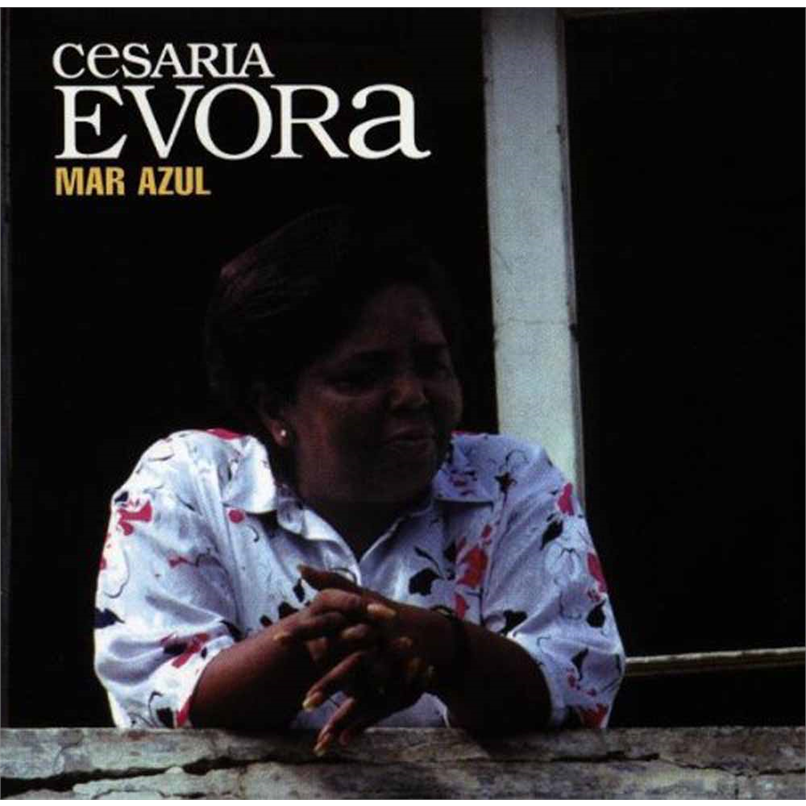 EVORA CESARIA - MAR AZUL