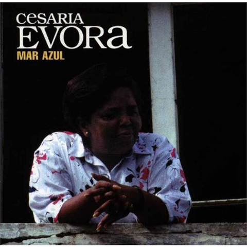 EVORA CESARIA - MAR AZUL