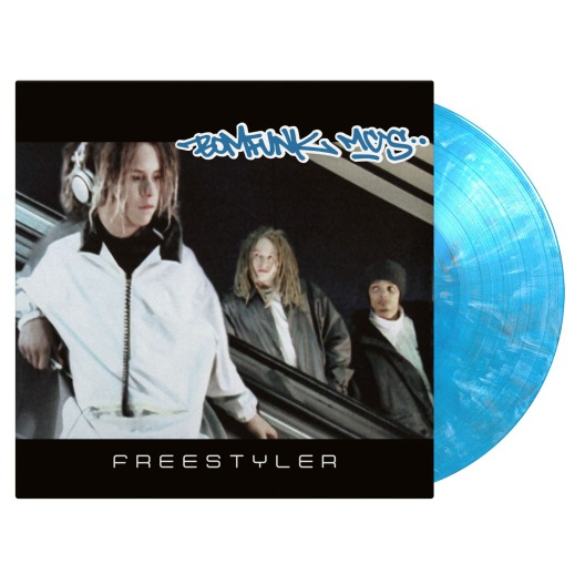 BOMFUNK MC'S - FREESTYLER (12’’ - LTD 1000 COPIES - RSD'23)