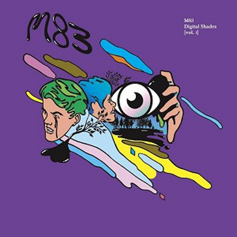 M83 - DIGITAL SHADES VOL.1