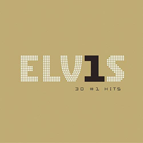 ELVIS PRESLEY - ELVIS 30 #1 HITS (2LP - GOLD VINYL)
