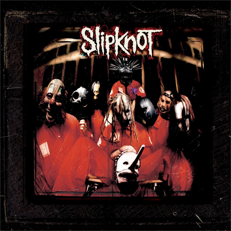 SLIPKNOT - SLIPKNOT (1999 - 10TH ANN. | CD+DVD)