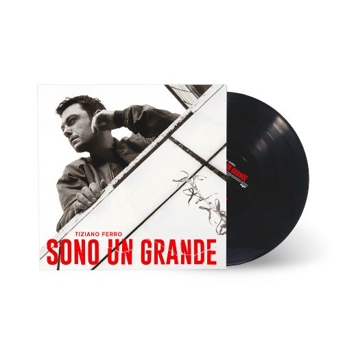 TIZIANO FERRO - SONO UN GRANDE (LP - 2025)
