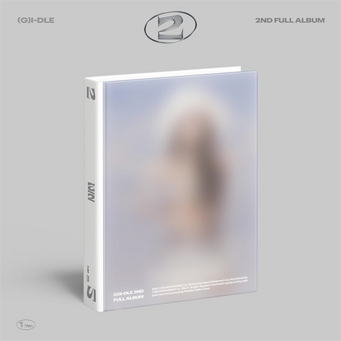 (G)I-DLE - 2 (2024 - VERSION 1)