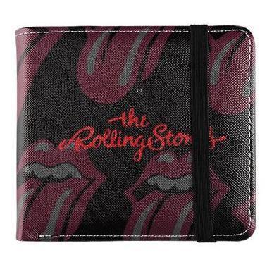 ROLLING STONES - LOGO - PORTAFOGLI