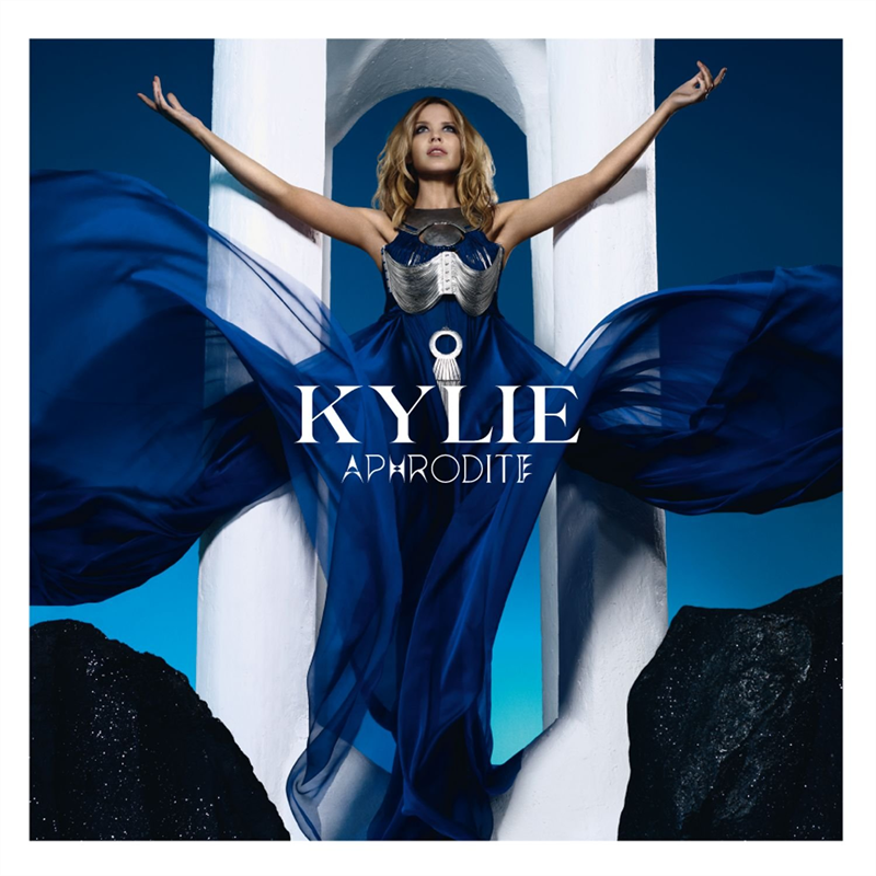 KYLIE MINOGUE - APHRODITE (CD+DVD)
