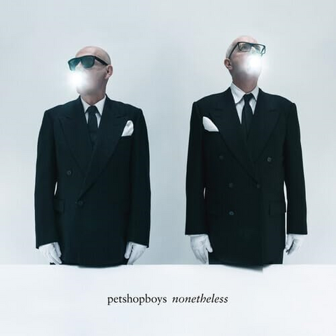 PET SHOP BOYS - NONETHELESS (LP - GRIGIO | INDIE ONLY - 2024)