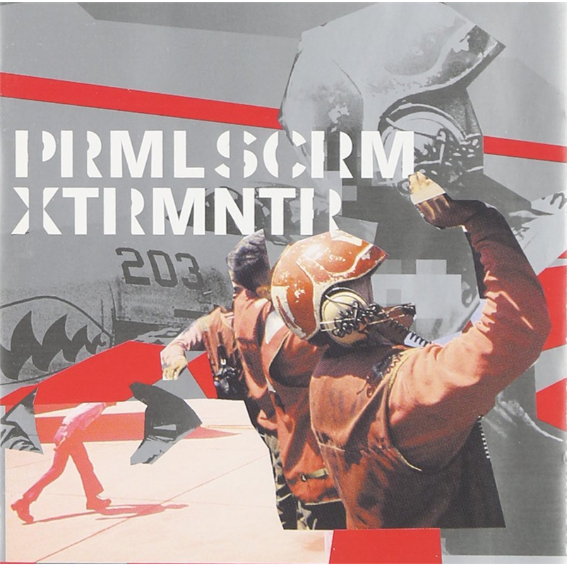 PRIMAL SCREAM - XTRMNTR