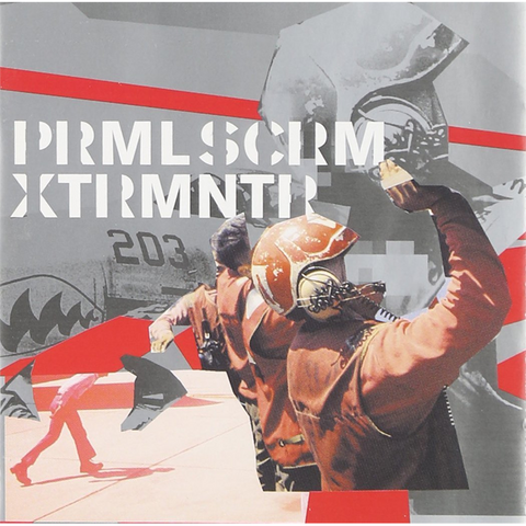 PRIMAL SCREAM - XTRMNTR