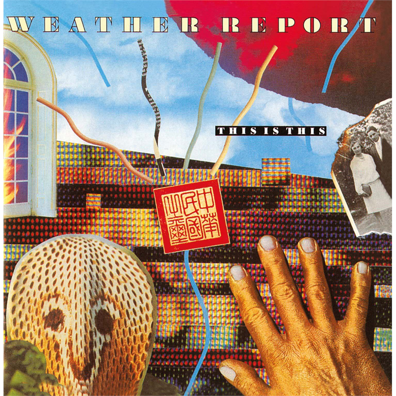 WEATHER REPORT - THIS IS THIS