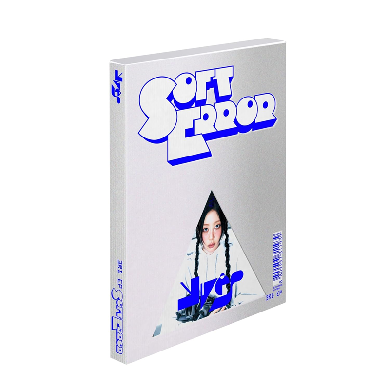 YVES - SOFT ERROR (2025)