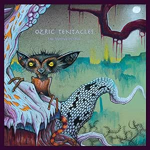 OZRIC TENTACLES - THE YUMYUM TREE (LP - ED WYNNE 2024 REMASTER - 2009)