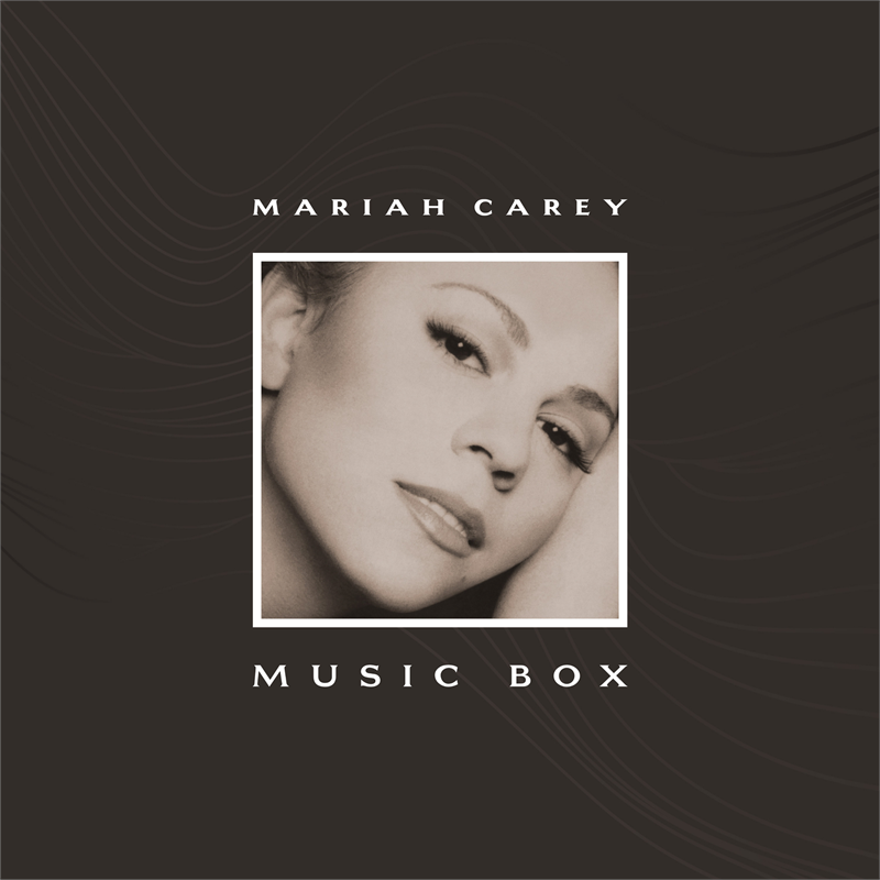 MARIAH CAREY - MUSIC BOX: 30TH ANNIVERSARY EXPANDED EDITION (1993 - 3CD | REM24)