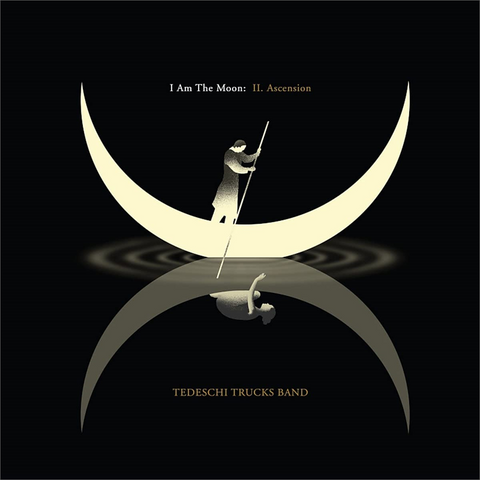 TEDESCHI TRUCKS BAND - I AM THE MOON: ASCENSION (2022)