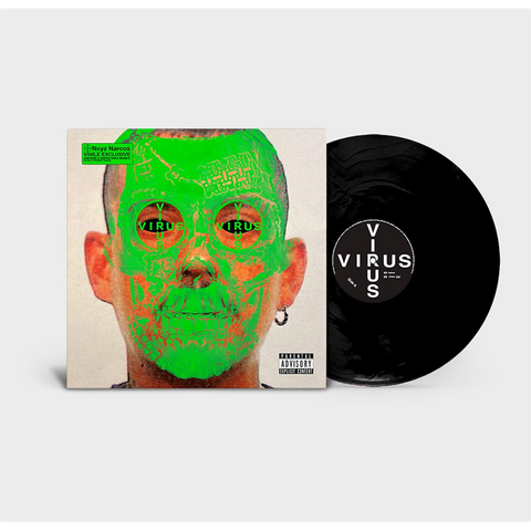 NOYZ NARCOS - VIRUS (2LP – REM'24 – 2022)