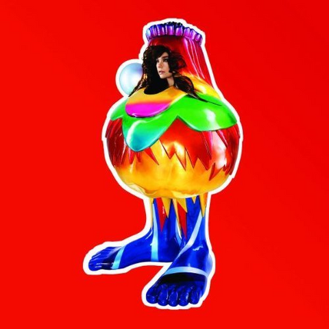 BJORK - VOLTA