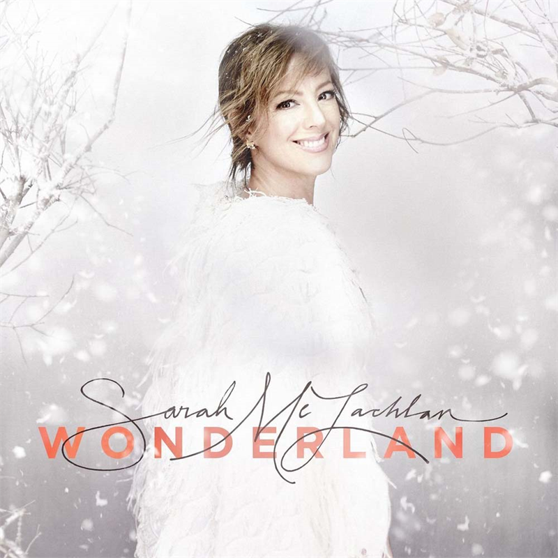 SARAH MCLACHLAN - WONDERLAND (2016)