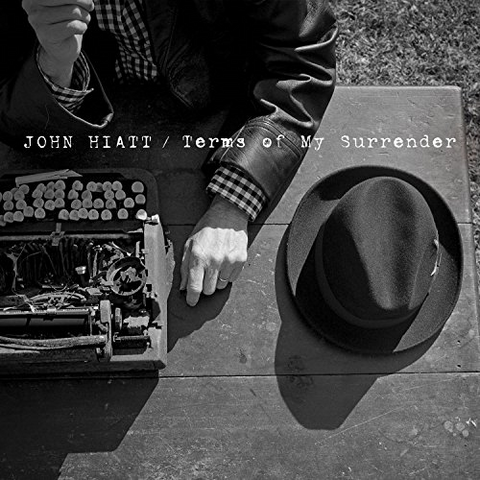 HIATT JOHN - TERMS OF MY SURRENDER (CD+DVD)