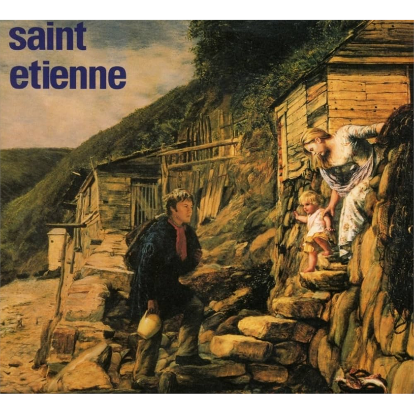 SAINT ETIENNE - TIGER BAY (1994)