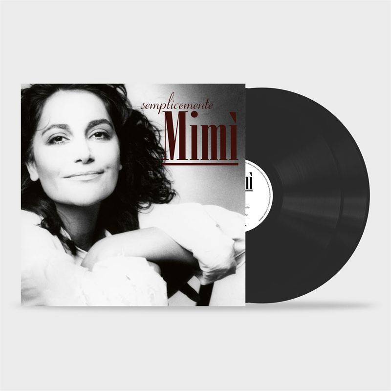 MIA MARTINI - SEMPLICEMENTE MIMI' IN CONCERTO (2LP - REM25 - 1998)