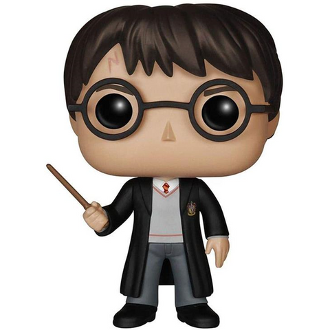 HARRY POTTER - HARRY POTTER - FUNKO POP!