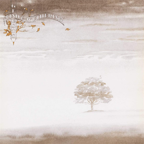 GENESIS - WIND AND WUTHERING (LP - DOWNLOAD | REM18 - 1976)