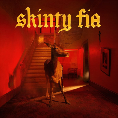FONTAINES D.C. - SKINTY FIA (LP - 2022)