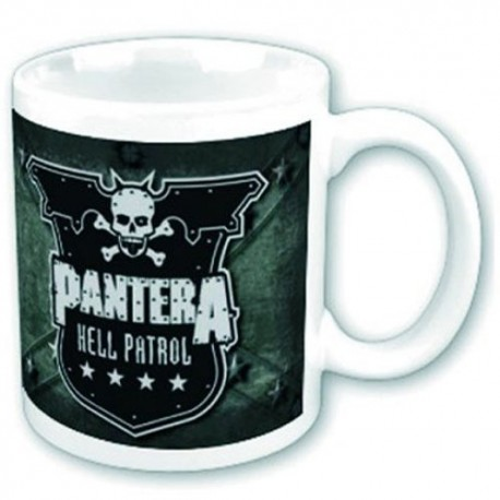 NIRVANA - HELL PATROL - TAZZA