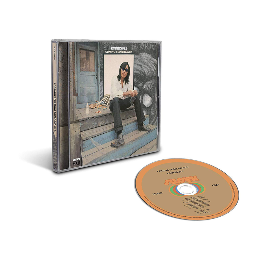 RODRIGUEZ - COMING FROM REALITY (LP - 1971)